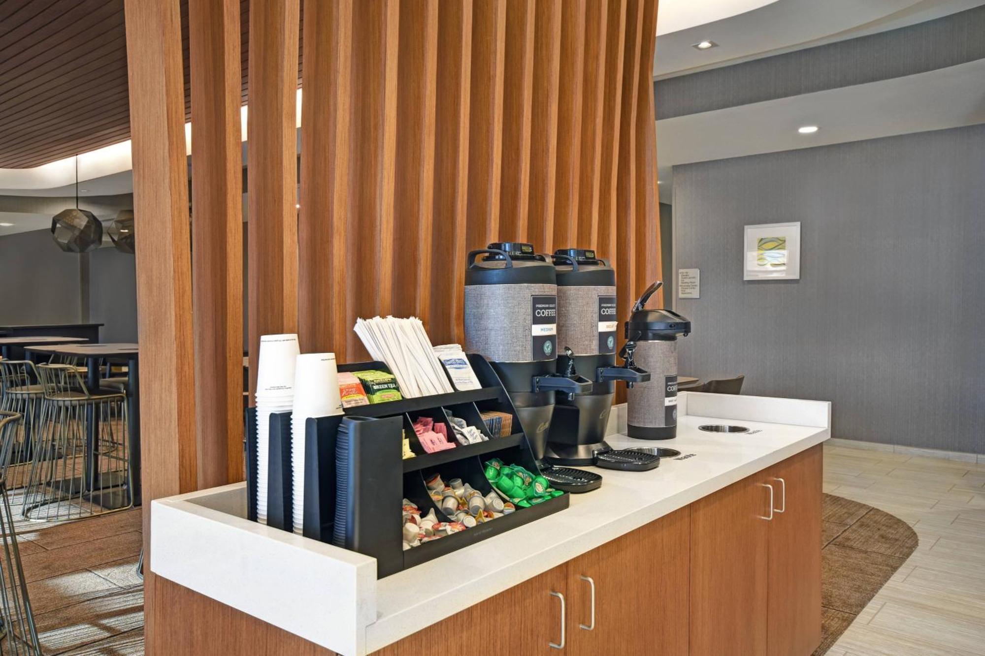 Springhill Suites By Marriott St. Paul Arden Hills Exterior photo