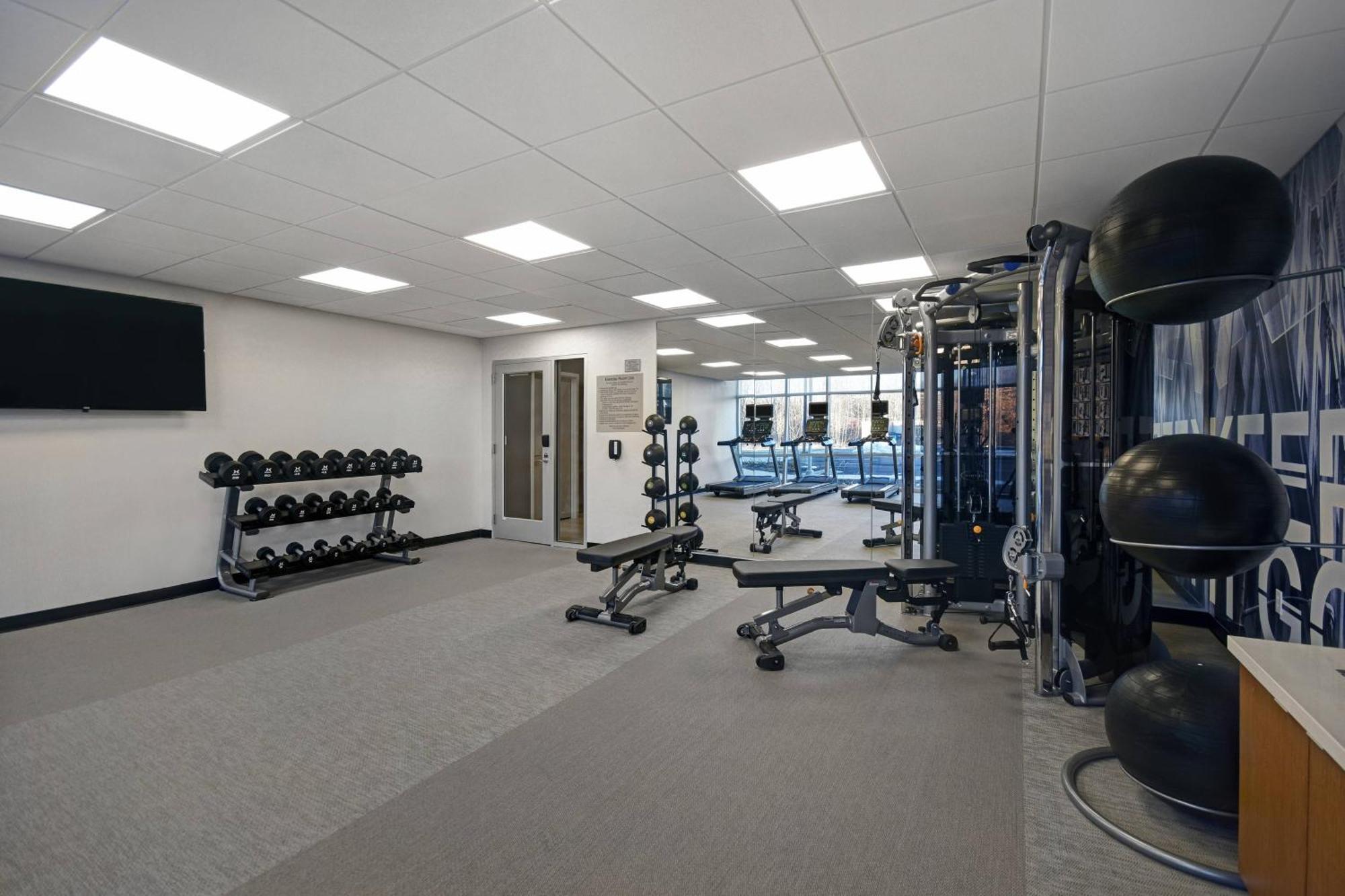Springhill Suites By Marriott St. Paul Arden Hills Exterior photo